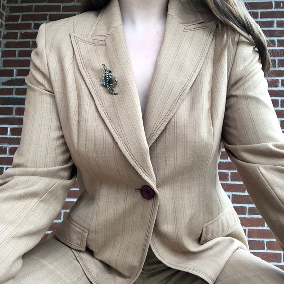 Vintage Amanda Smith suit set - Picture 5 of 8